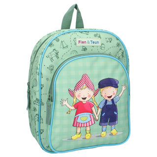 Sac à dos Fien et Teun