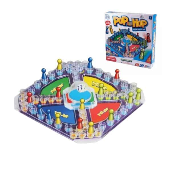 Hub Jeux pour ne pas être ennuyé le jeu