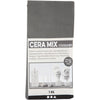 Creativ company cera-mix mélange de plâtre standard, gris clair, 1 kg