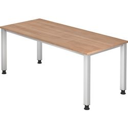 Bach marteau de bureau vqs19 n marron 1800 mm x 685 mm