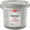 Viva décor béton à genoux, gris, 4500 g 1 boîte