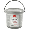 Viva décor béton à genoux, gris, 4500 g 1 boîte