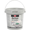 Viva Decor Hobby Béton, gris, 1500 g 1 boîte