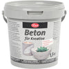 Viva Decor Hobby Béton, gris, 1500 g 1 boîte