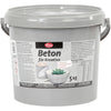 Viva Decor Hobby Béton, gris, 5000 GR 1 Boîte