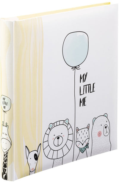 Hama album photo - mon petit moi - 29x32 - 60 pages - blanc