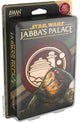 Z-man games jabba's palace : un jeu de lettres d'amour - jeu de cartes (eng)