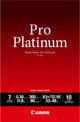 Canon pt-101 pro platine papier photo - a3 10 feuilles