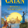 999 Games Catan: le jeu de société du Duel Donker Golden Times