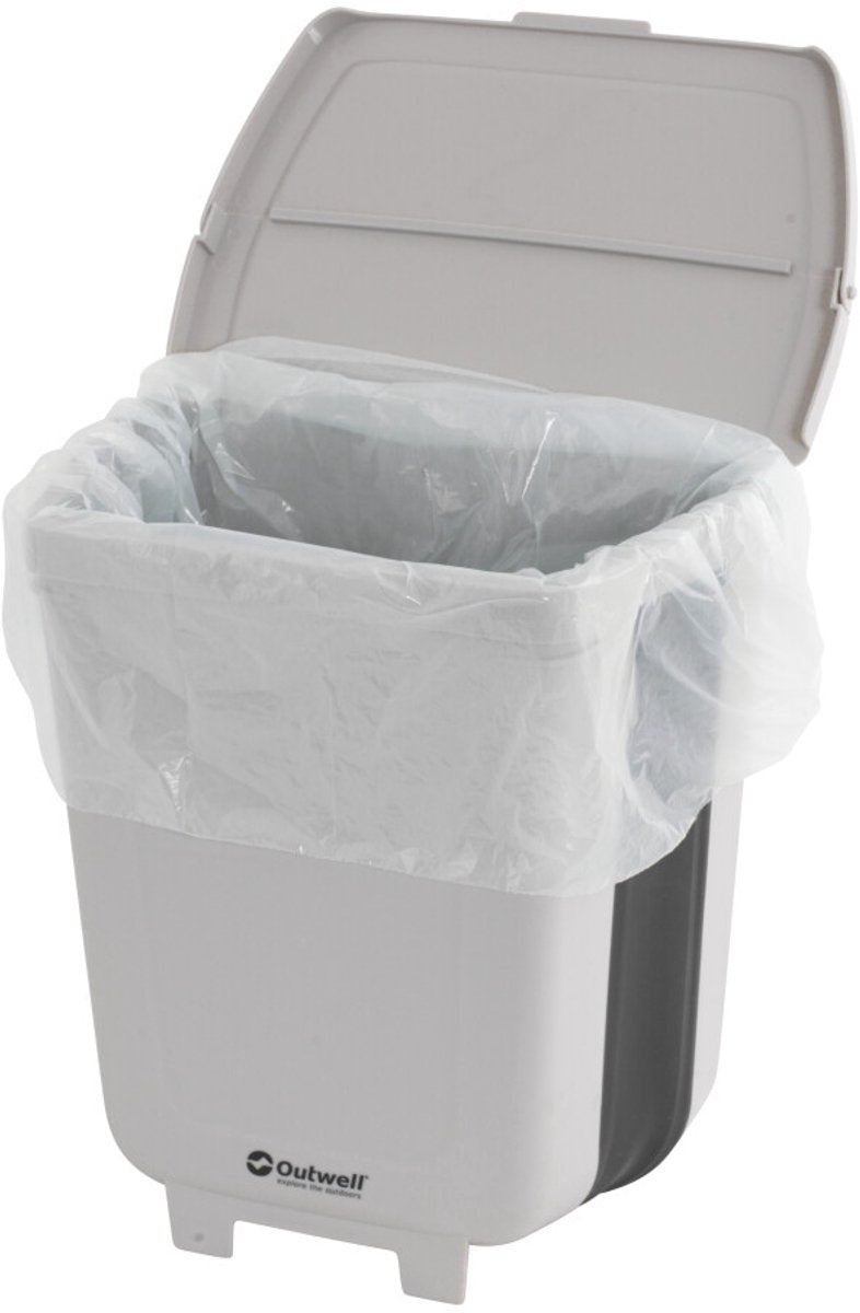 Poubelle pliable Outwell 8l - poubelles -