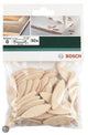 Bosch - cheville à lattes 45 mm