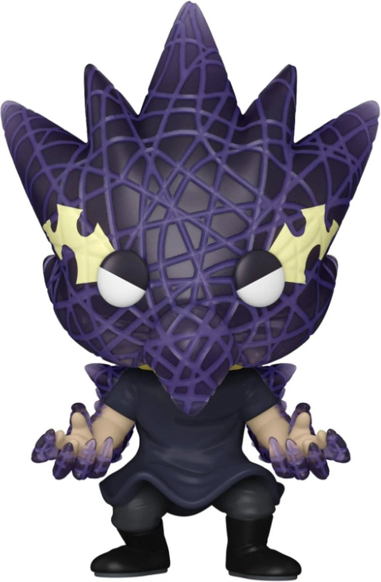 Funko-pop ! my hero academia - fumikage tokoyami (abîme noir) exclusif