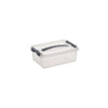 Sunware Q-Line Rangement Boîte 4 L Transparent