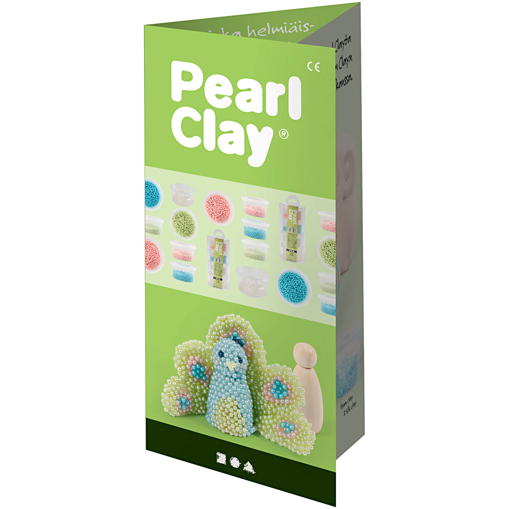 Dossier Pearl Clay ®, 1 pièce