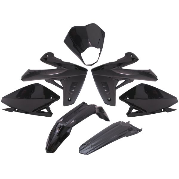 Edge Storge 7 pièces pour mars 50 sm noir