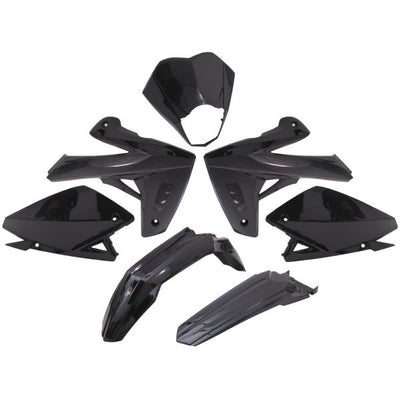 Edge Storge 7 pièces pour mars 50 sm noir