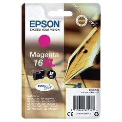 Cartouche d'encre magenta Epson 16xl