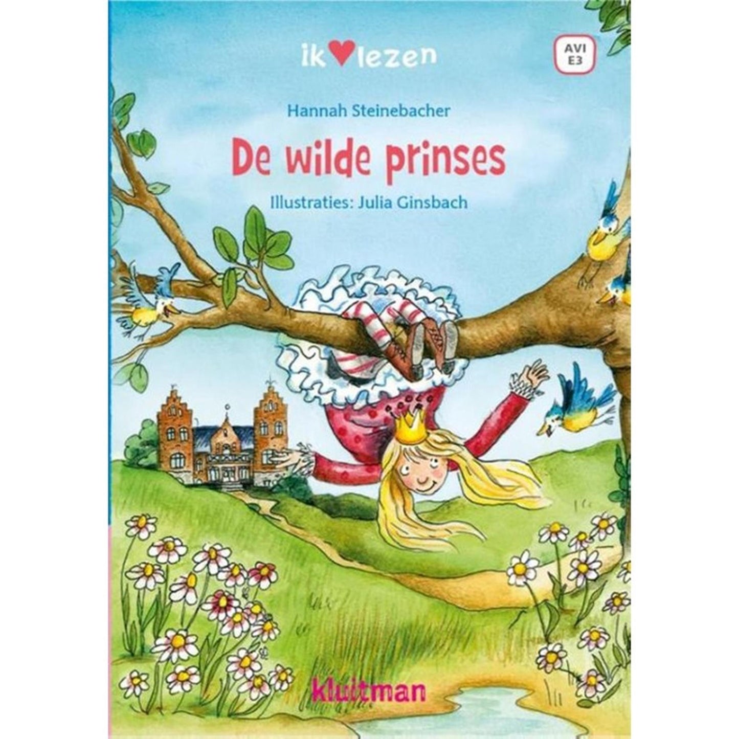 L'éditeur Kluitman de Wilde Princess (AVI-E3)