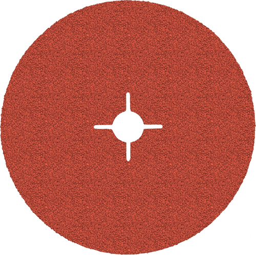 Disque fibre 3m 125x22 787c k120 | 25 pièces