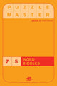 Puzzlemaster - jeu de puzzlemaster : 75 énigmes de mots