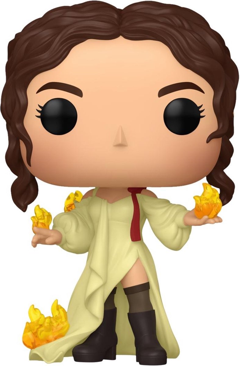 Funko-pop ! rochers : Rosalia #381