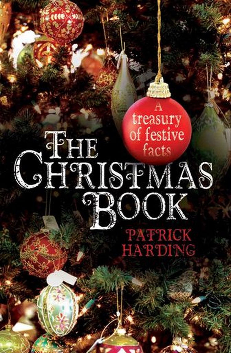 Le livre de Noël - un trésor de faits festifs