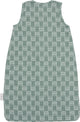 Witlof gigoteuse enfant 68 80 (90cm) rayures collantes vert
