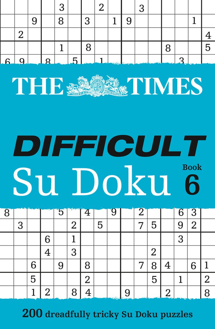 Les temps difficiles su doku livre 6