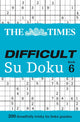 Les temps difficiles su doku livre 6