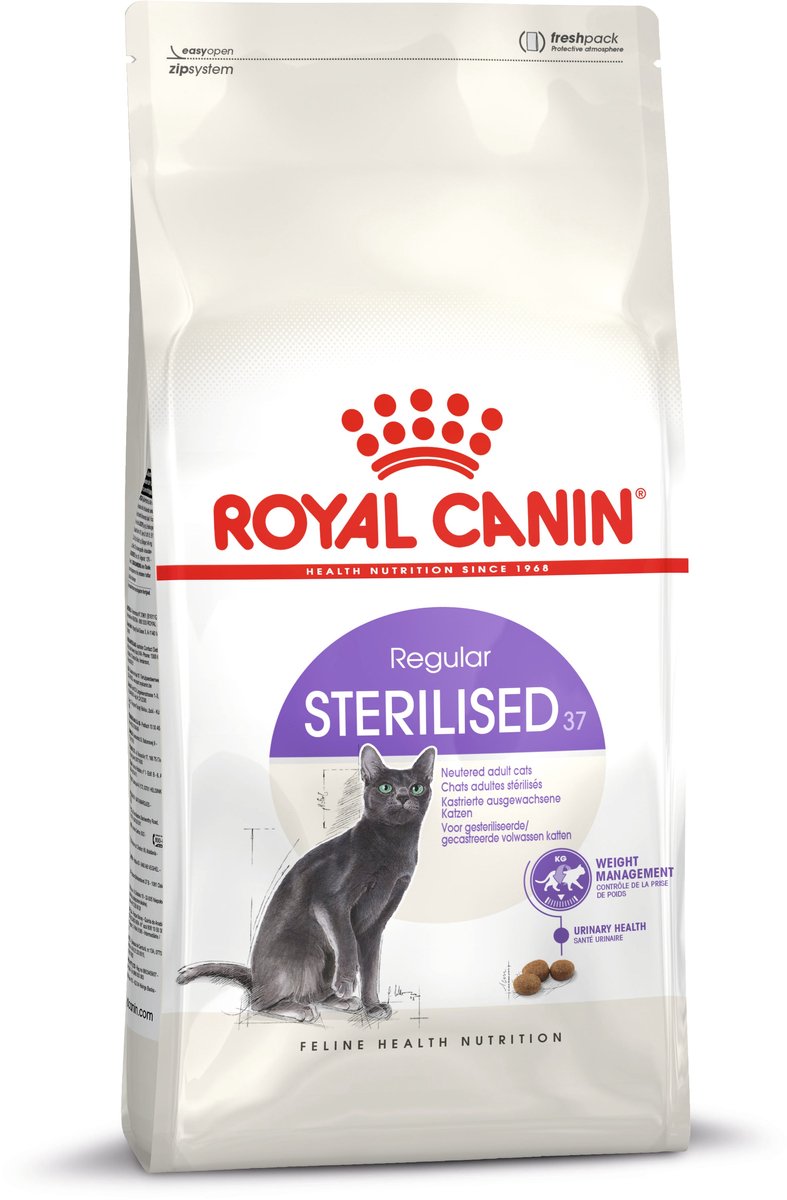 Canin royal
