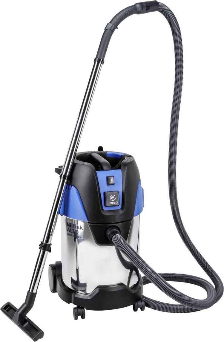 Nilfisk aero 31-21 pièces en acier inoxydable