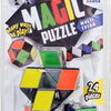 Jeux de clown couleur de puzzle de clown