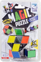 Jeux de clown couleur de puzzle de clown