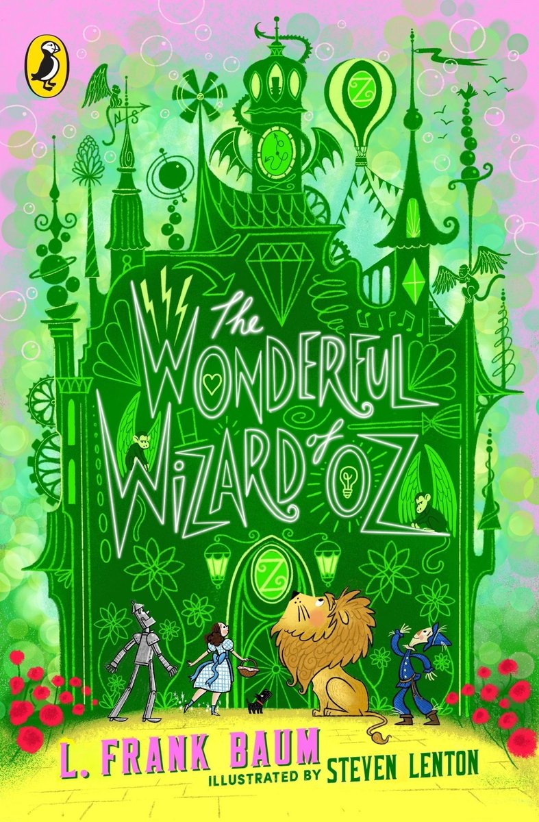 The oz série 1 - le merveilleux magicien d'oz