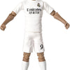 Figure de football Real Madrid Kylian Mbappe, 20cm