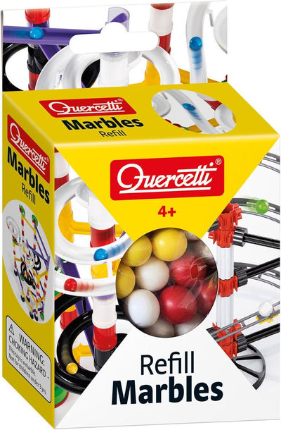 Quercetti knikkerbaan marbles recharge