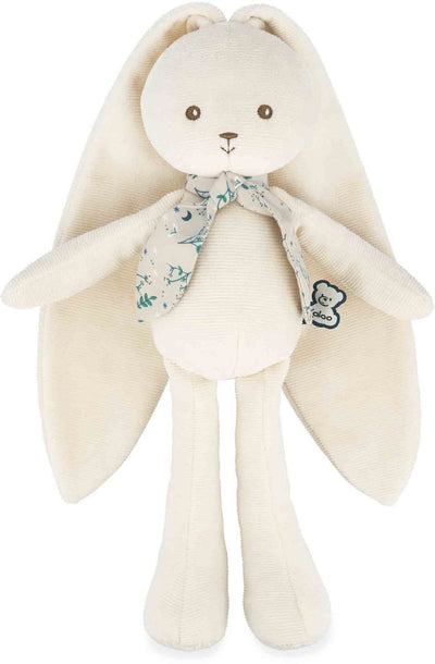 Kaloo lapinoo - peluche - lapin - couleur crème - 35 cm.