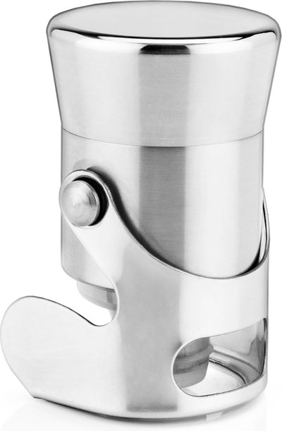 Bouchon à champagne Viski - acier inoxydable - argenté