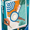 Ravensburger Creart Painting au numéro - piscine