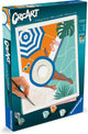 Ravensburger Creart Painting au numéro - piscine