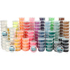 Argile Foam ®, divers coloris, boîte 21x10 1 boîte
