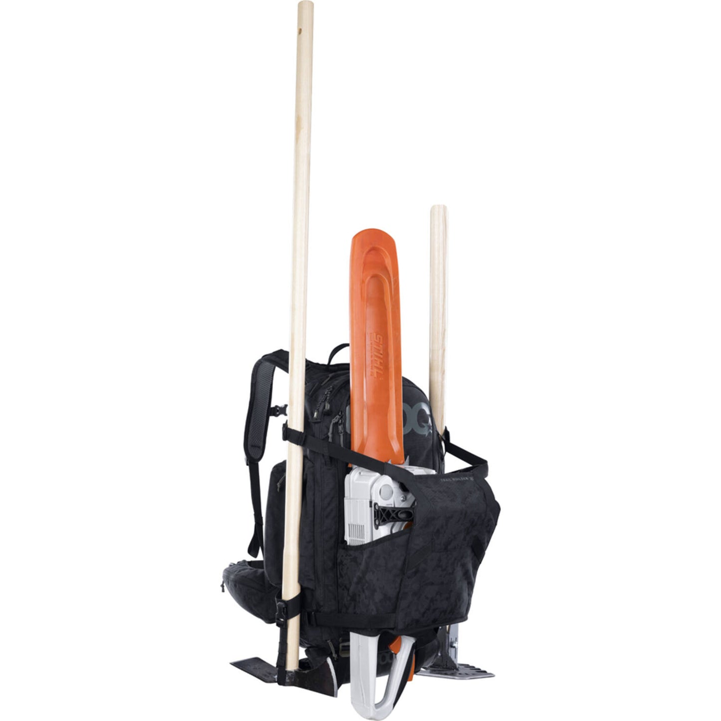 Evoc - trail bulder 35 noir taille unique 35l