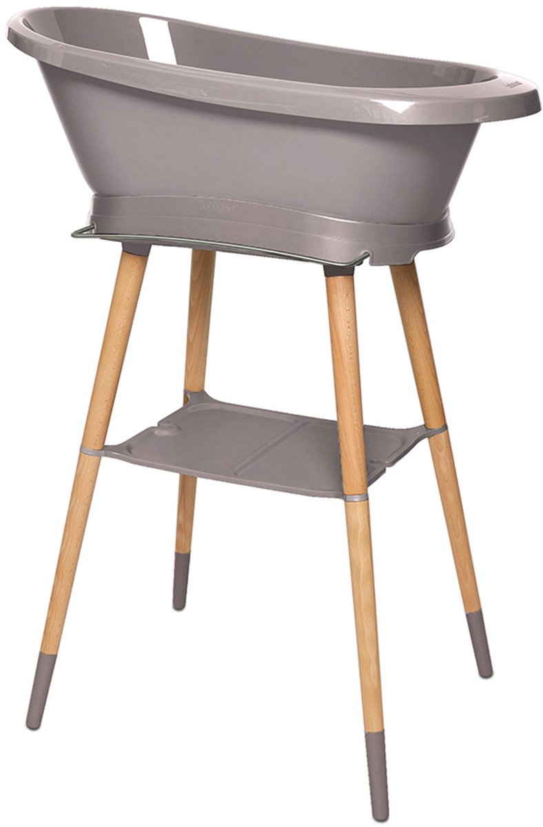 Ensemble de bain Bébé-jou basic sense marron craie