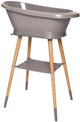 Ensemble de bain Bébé-jou basic sense marron craie
