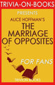 Le mariage des opposés par Alice Hoffman (questionnaire sur les livres)