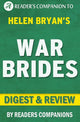 Les épouses de guerre par Helen Bryan Digest Review