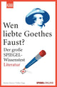 Avez-vous aimé Goethes Faust ?