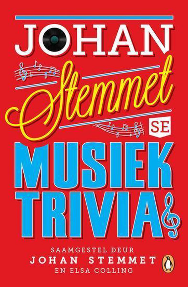 Johan vote pour son quiz musical