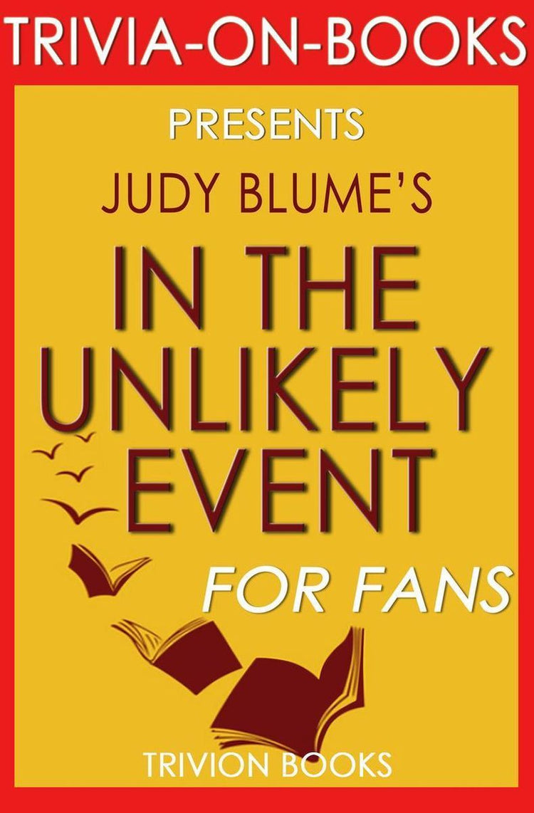 Dans le cas improbable : un roman de Judy Blume (trivia-on-books)