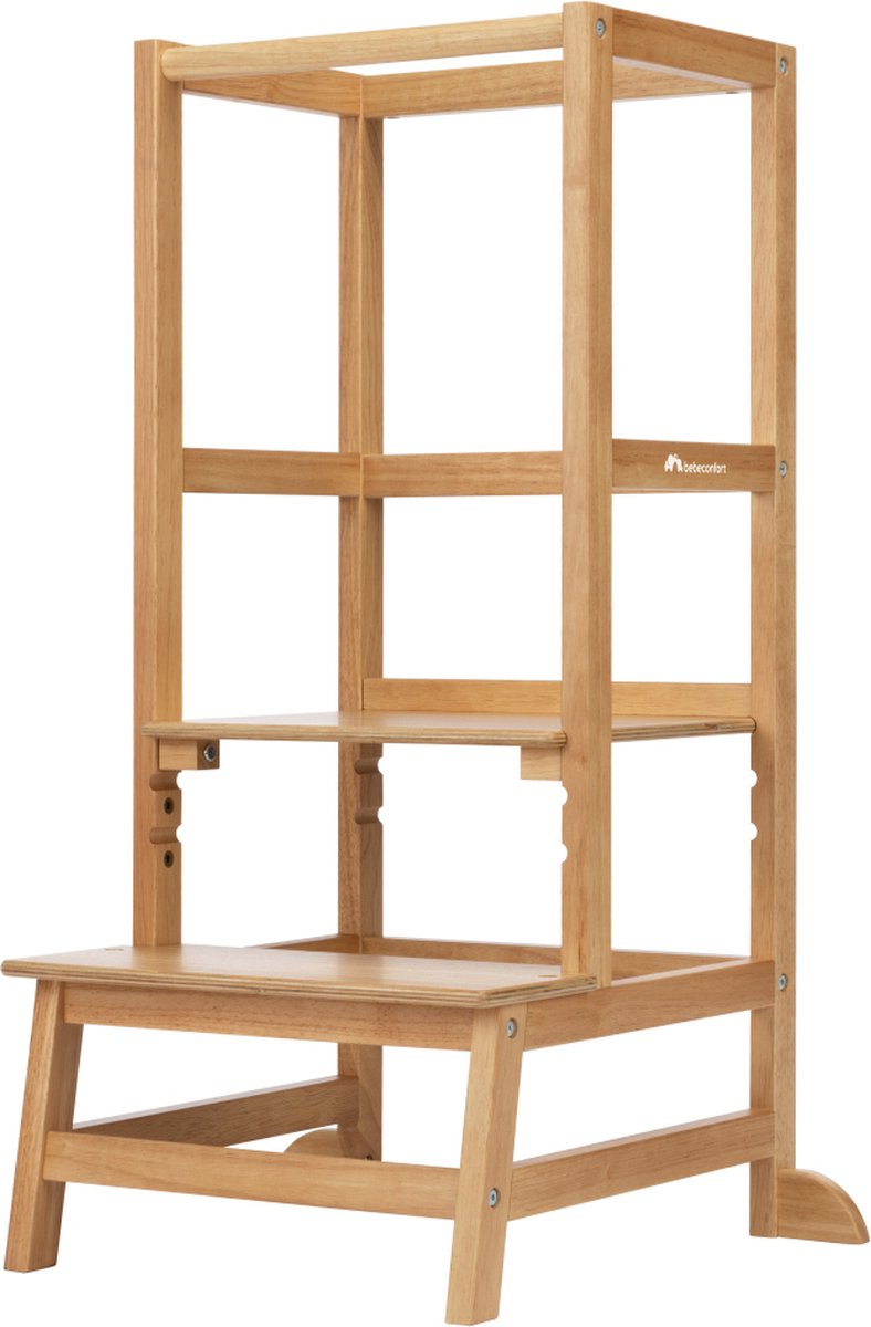 Bebeconfort nola - tour d'apprentissage - bois naturel - de 1,5 à 6 ans